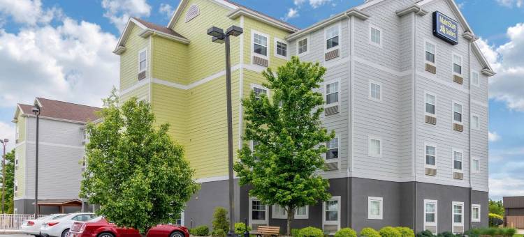 圣罗伯特主要留宿套房酒店 - 伍德堡雷奥纳德(MainStay Suites St Robert-Fort Leonard Wood)图片