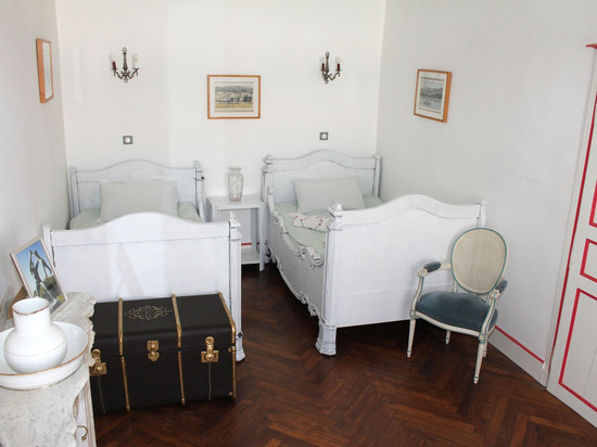 雅各宾的 Enclos 民宿