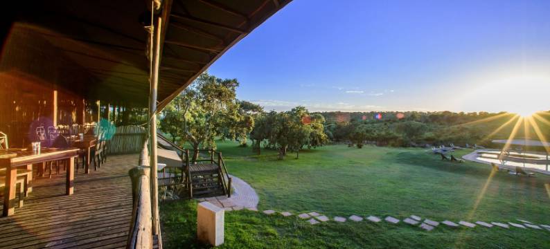 坎本尼野生动物园营地(Nkambeni Safari Camp)图片