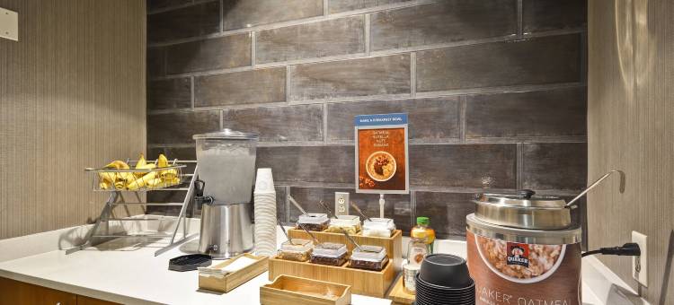 普莱恩菲尔德/印第安纳波利斯机场SpringHill Suites酒店(SpringHill Suites Indianapolis Airport/Plainfield)图片