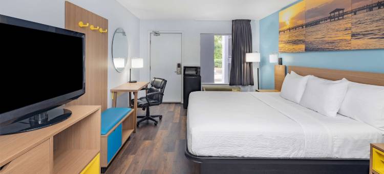 彭萨科拉西温德姆戴斯酒店(Days Inn by Wyndham Pensacola I-10)图片