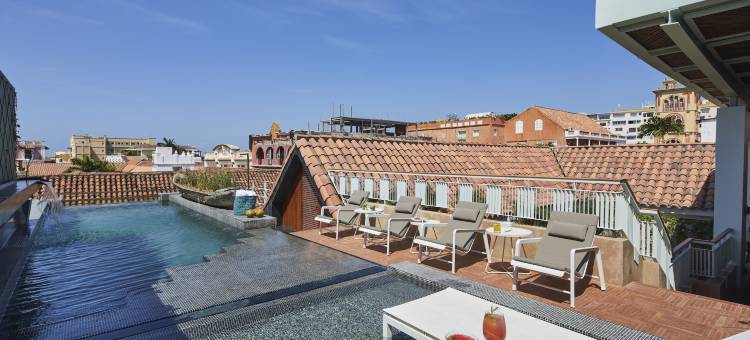 柯勒吉欧农场酒店(Hotel Boutique Casona del Colegio)图片