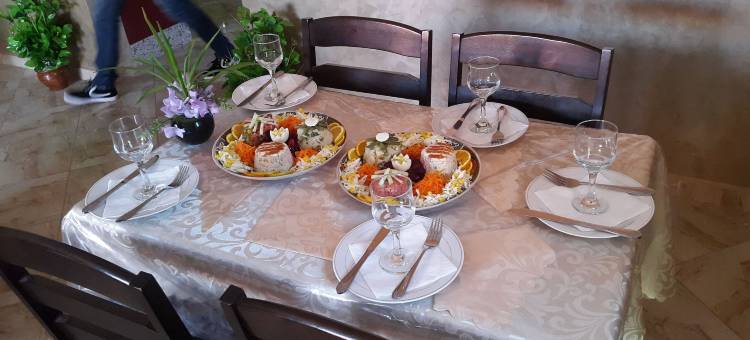 橄榄树瀑布阿吉尔饭店(Hotel Ajil Cascades d'Ouzoud)图片