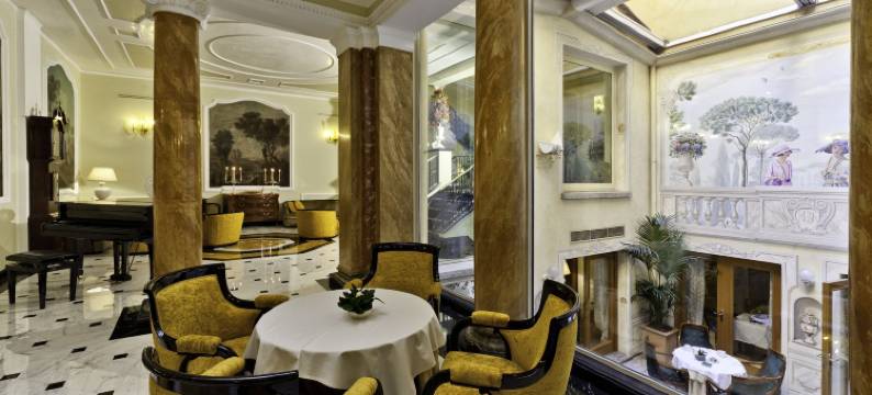 吉亚巴利奥尼壮丽大酒店(Grand Hotel Majestic Gia' Baglioni)图片