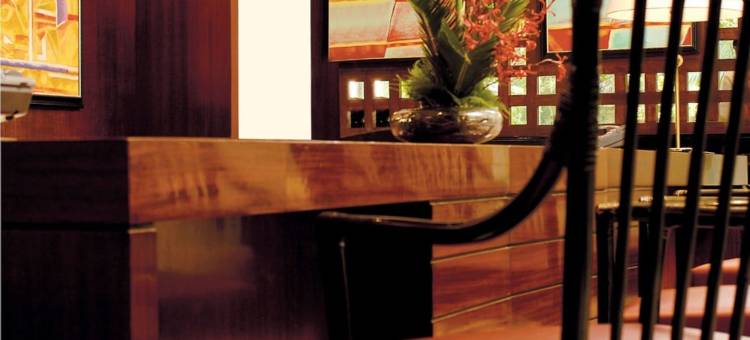 孟买湖畔小木屋-万豪行政公寓(Lakeside Chalet, Mumbai - Marriott Executive Apartments)图片