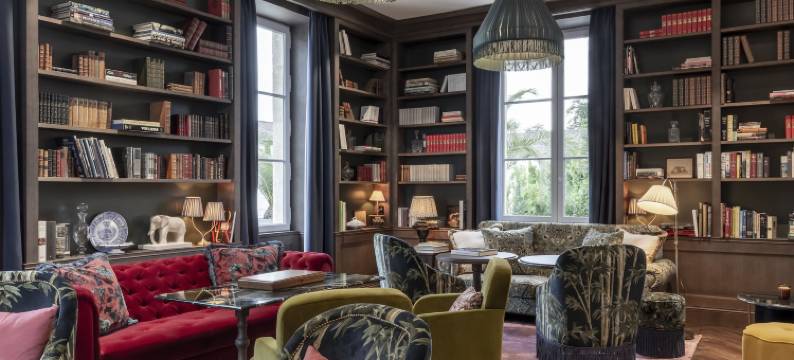 艾斯图尔尼尔宅邸酒店(La Maison d'Estournel)图片