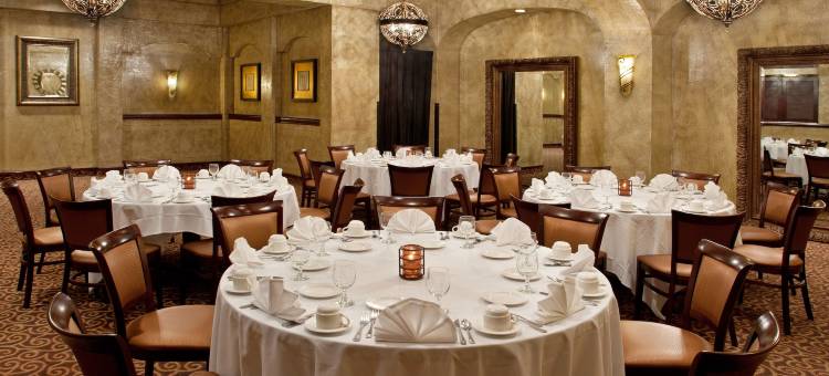 克利夫兰机场皇冠假日(Crowne Plaza Cleveland Airport)图片