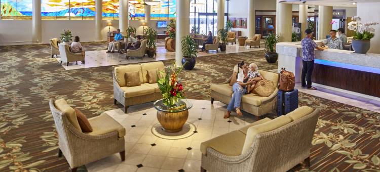 威基基度假酒店(Waikiki Resort Hotel)图片