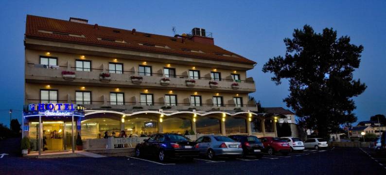 奥卡维拉马尔酒店(Hotel Oca Vermar)图片