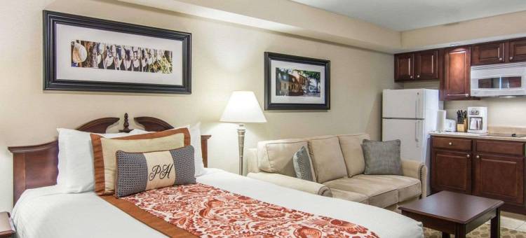 Bluegreen Vacations Patrick Henry Square, an Ascend Collection Resort图片