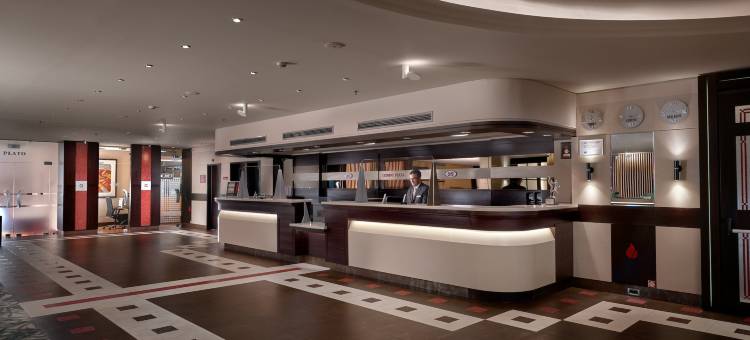 Crowne Plaza 雅典 - 城市中心(Crowne Plaza Athens - City Centre)图片