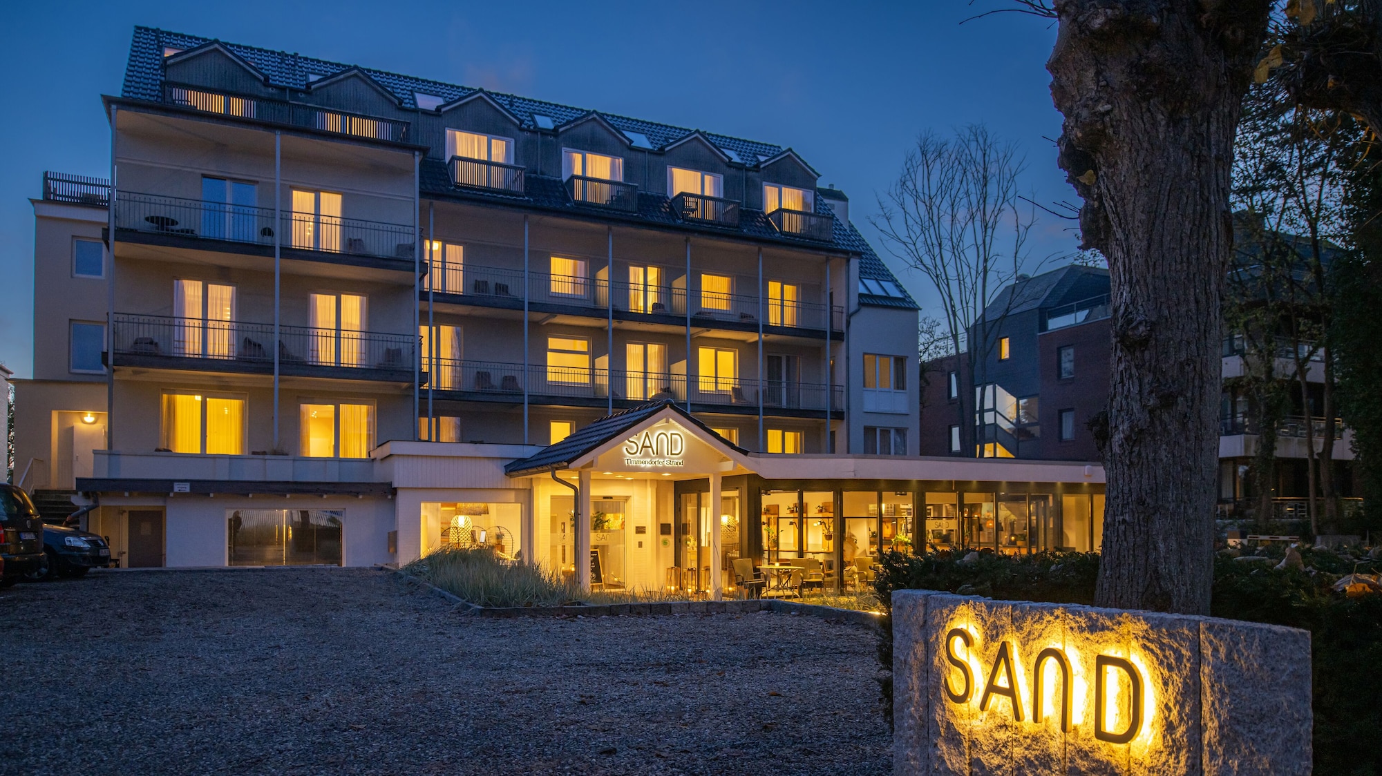 Sandnature Hotel Overview