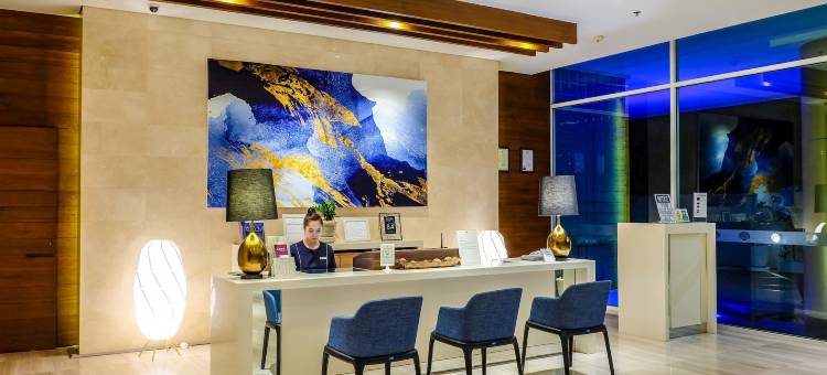 曼谷莎玛素坤逸服务式公寓(Shama Sukhumvit Bangkok)图片