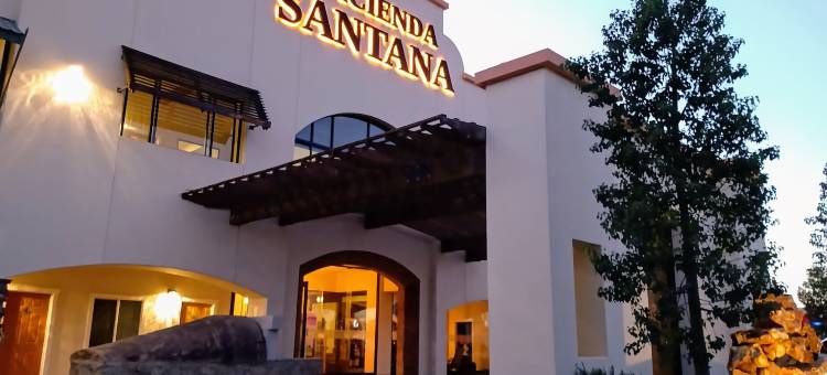 圣塔纳牧场酒店(Hotel Hacienda Santana)图片