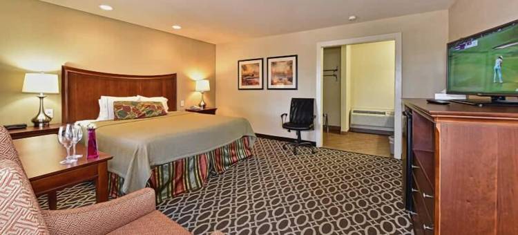 星期天之家套房酒店(Sunday House Inn and Suites)图片