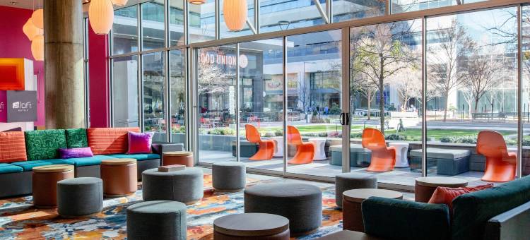 理查森雅乐轩酒店(Aloft Richardson)图片