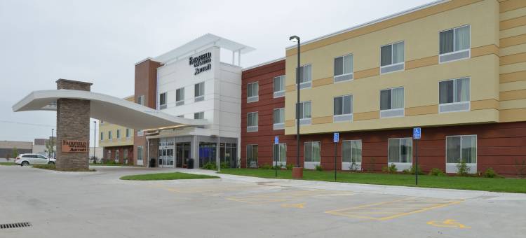 Fairfield Inn & Suites Corpus Christi Aransas Pass图片