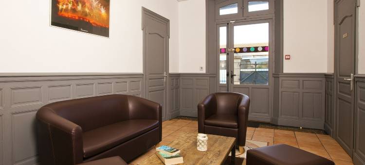 樱红南卡尔卡松公寓式酒店(Cerise Carcassonne Sud)图片