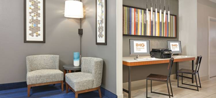 欧文会议中心-拉斯科琳娜智选假日酒店(Holiday Inn Express & Suites Irving Conv Ctr - Las Colinas)图片