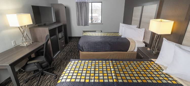 米苏拉费尔布里奇套房酒店(FairBridge Inn, Suites & Conference Center – Missoula)图片