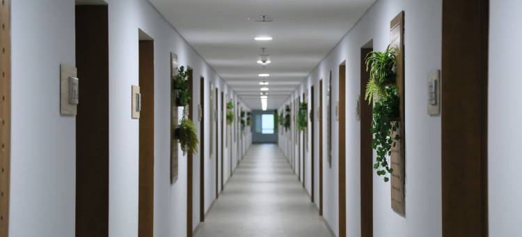 当格浪菲卡房(Fika Rooms Tangerang By Skandinavia)图片