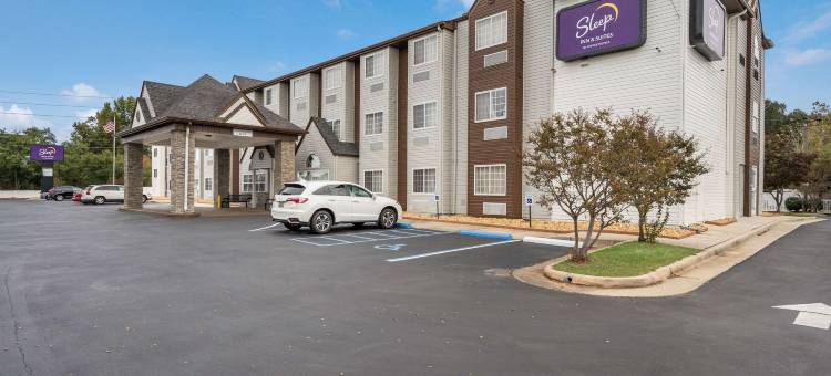 舒眠套房酒店(Sleep Inn & Suites)图片