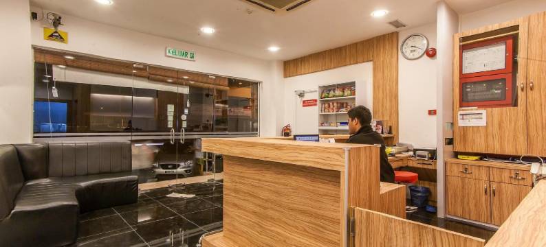 明煌酒店(Hotel Ming Star)图片