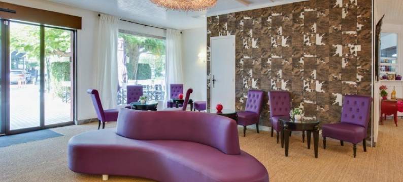 堪塔帕酒店(Hôtel Catalpa)图片