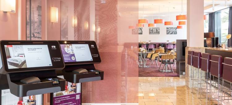 柏林机场北区城际酒店(IntercityHotel Berlin Airport Area North)图片