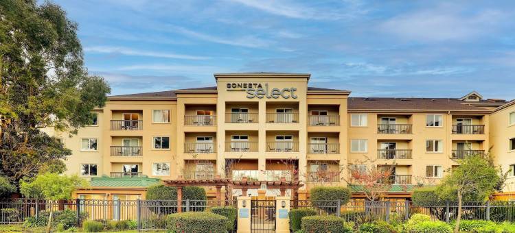 旧金山机场/牡蛎角海滨索尼斯塔精选酒店(Sonesta Select San Francisco Airport Oyster Point Waterfront)图片