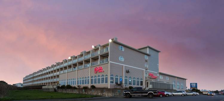 欧圣肖斯希洛套房酒店(Shilo Inn Suites Ocean Shores)图片