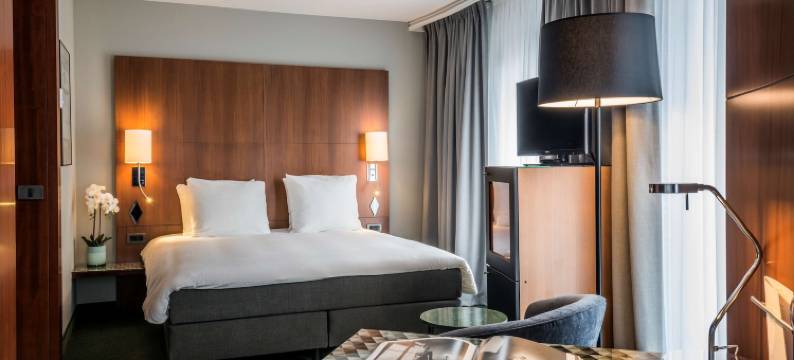 布鲁塞尔NH贝尔雷蒙特EU住宿(NH Brussels EU Berlaymont)图片