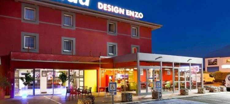 Enzo Hotels Reims Tinqueux图片