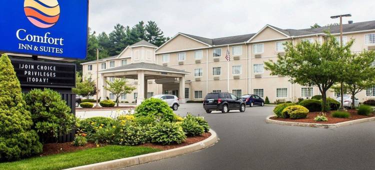 舒适套房酒店(Comfort Inn & Suites)图片