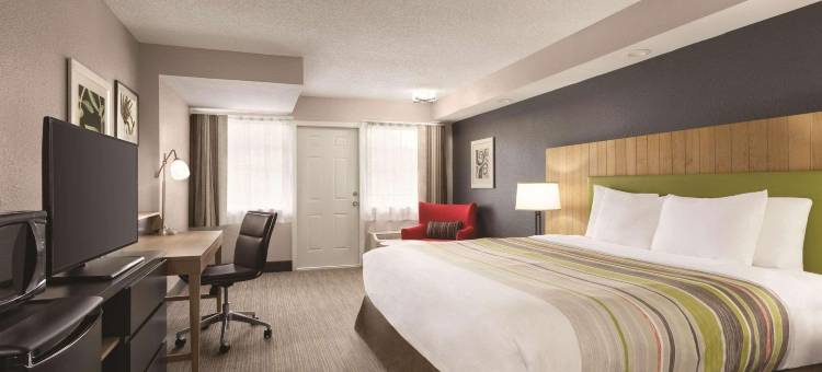 鸽子谷南丽怡酒店(Country Inn & Suites by Radisson, Pigeon Forge South, TN)图片