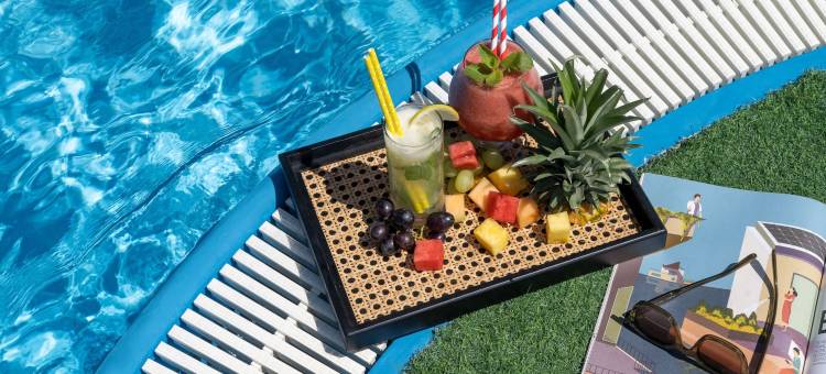 普利马太巴列酒店(Prima Galil Tiberias Hotel)图片