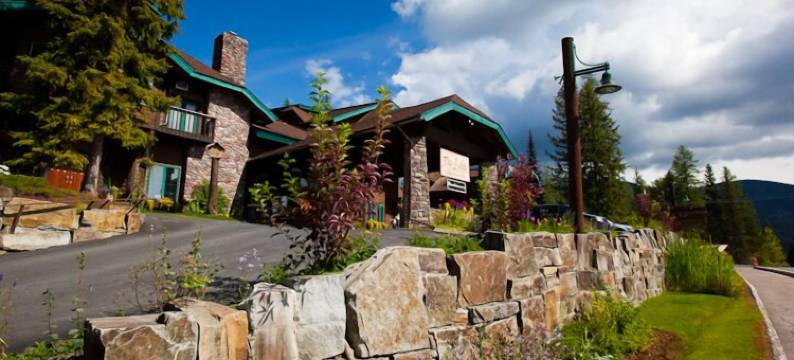 坎达哈白鱼镇小屋酒店(Kandahar Lodge at Whitefish Mountain Resort)图片