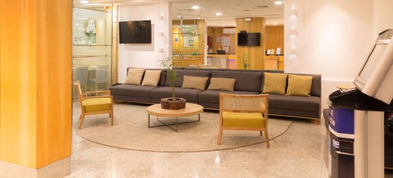 阿斯特里亚科帕卡巴纳酒店(Hotel Astoria Copacabana)图片