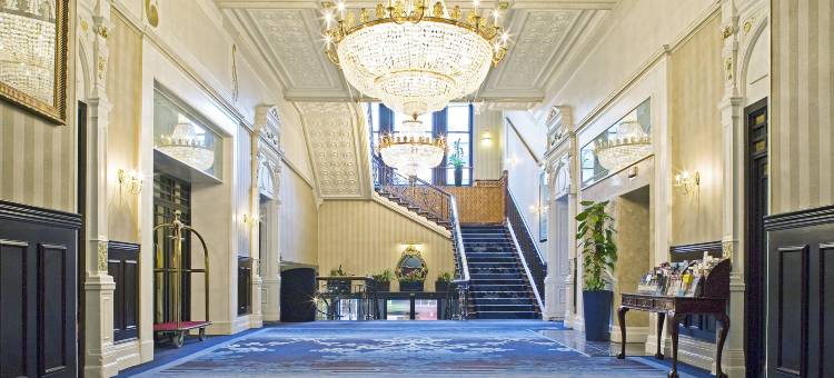 皇家驿站酒店(Royal Station Hotel- Part of the Cairn Collection)图片