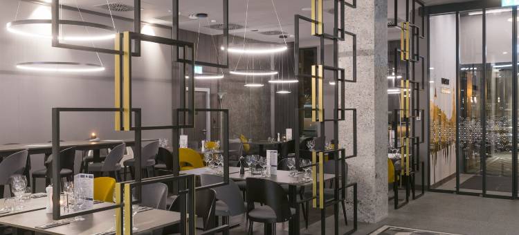 波兹南老城希尔顿欢朋酒店(Hampton by Hilton Poznan Old Town)图片