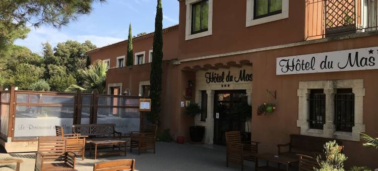 杜马斯酒店(Hotel du Mas)图片