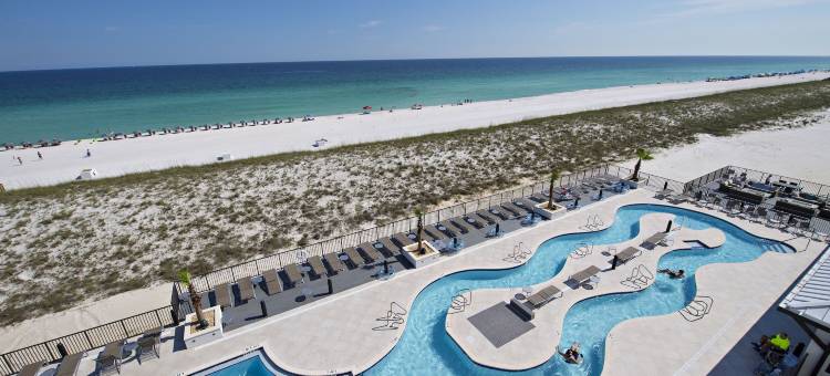 SpringHill Suites纳瓦尔海滨酒店(SpringHill Suites by Marriott Navarre Oceanfront)图片