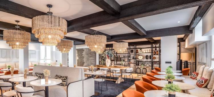 杜蒙德宅邸套房酒店 - 拉洛歇尔港(Maisons du Monde Hôtel & Suites - la Rochelle Vieux Port)图片