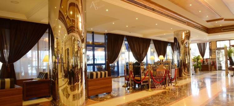 卡斯尔阿尔萨希卜酒店(Qasr Al Sahab)图片