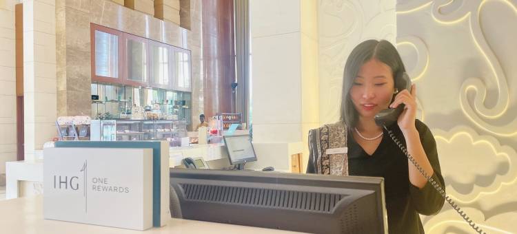 新德里奥卡哈皇冠假日酒店(Crowne Plaza New Delhi Okhla)图片