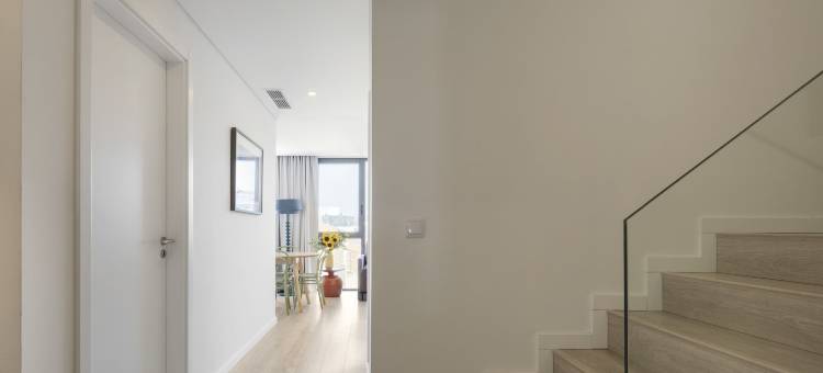 里斯本公园服务式公寓(Lisbon Serviced Apartments - Parque)图片
