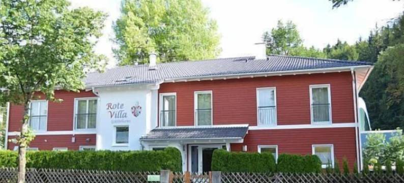 菲森红色别墅酒店(Rote Villa Füssen)图片