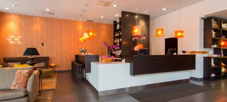 时代贝斯特韦斯特优质酒店(Best Western Plus Time Hotel)图片