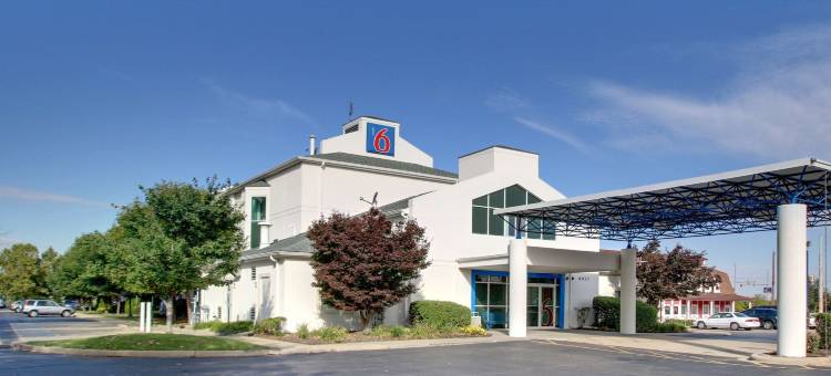 伊利诺伊伊史斯普林菲尔德6号汽车旅馆(Motel 6 Springfield, IL)图片