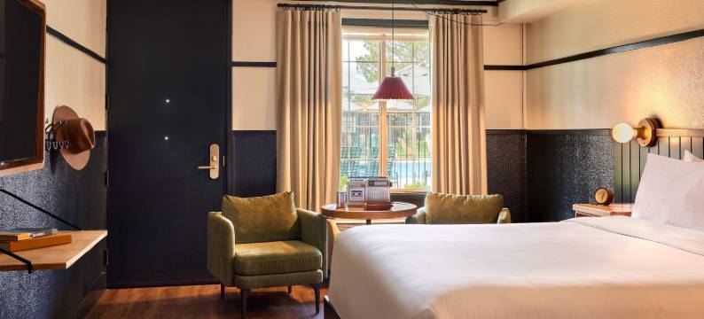 位于NAU/市中心附近的High Country汽车旅馆(High Country Motor Lodge - Near Nau and Downtown)图片